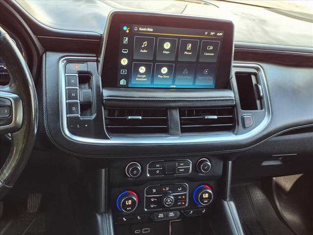 2022 Chevrolet Suburban Z71