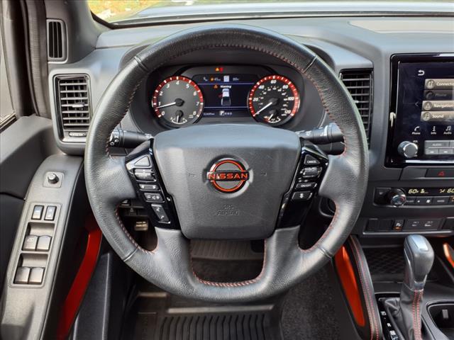 2023 Nissan Frontier PRO-X