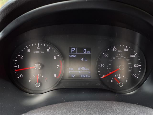 2022 Kia Rio LX