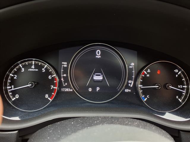 2022 Mazda CX-30 2.5 Turbo