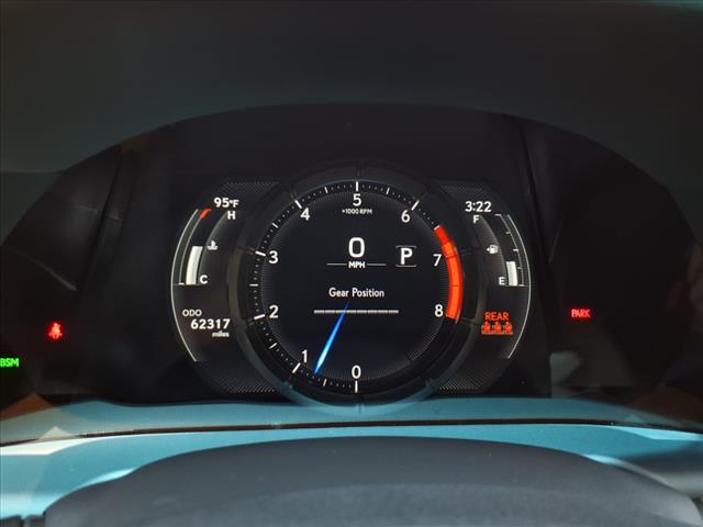 2022 Lexus ES 350 F SPORT