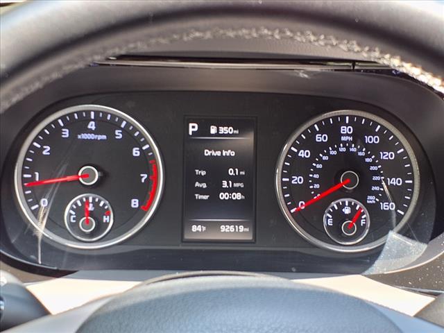 2021 Kia K5 GT-Line