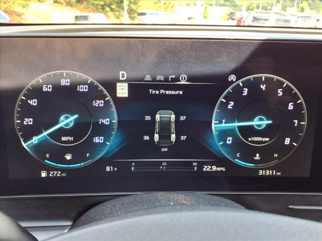 2023 Kia Sportage SX-Prestige