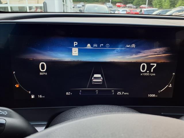 2025 Kia Sportage SX-Prestige