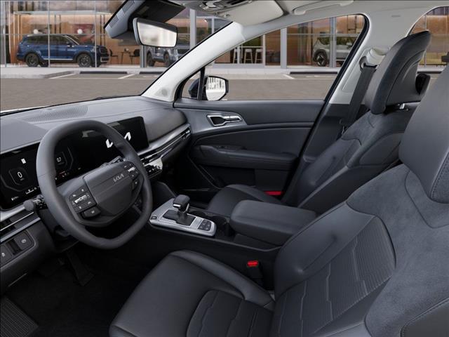 2026 Kia Sportage SX-PRESTIGE AWD