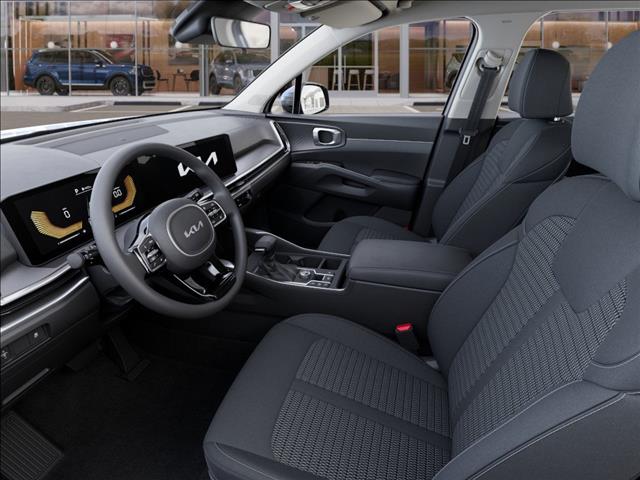 2025 Kia Sorento LX FWD