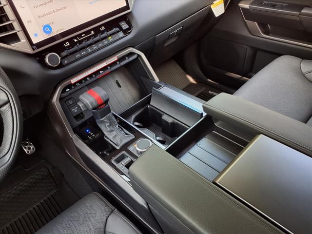 2025 Toyota Sequoia SR5