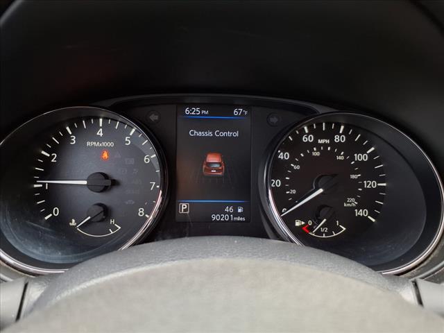 2021 Nissan Rogue Sport SV