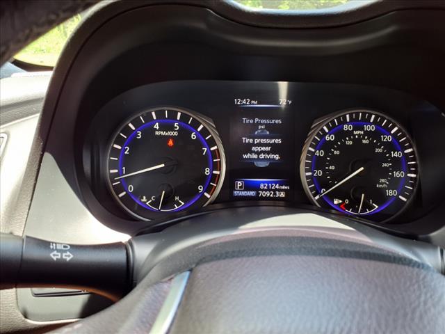 2018 INFINITI Q60 3.0t LUXE