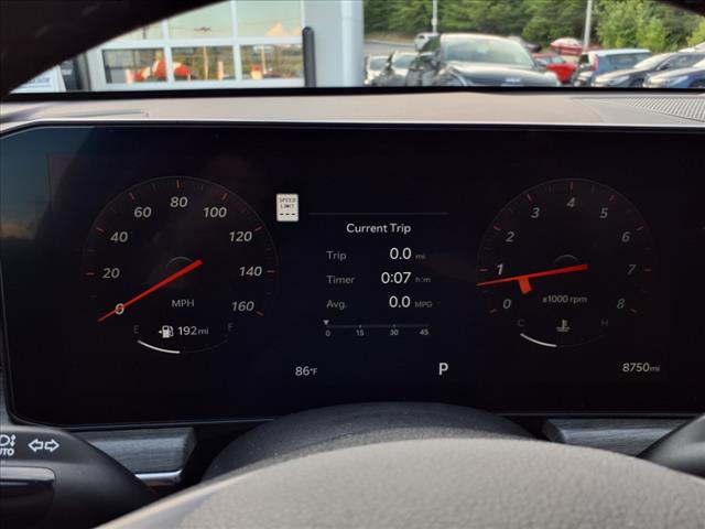 2025 Kia K5 EX