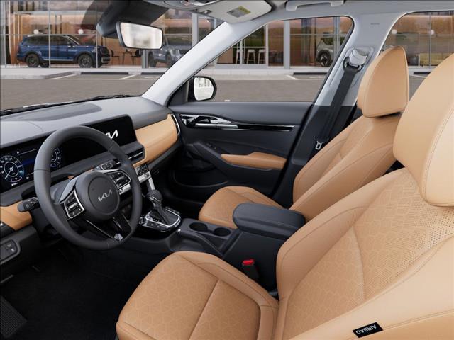 2025 Kia Seltos EX IVT FWD