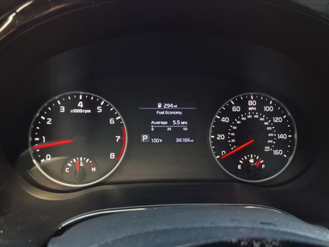 2022 Kia Seltos EX