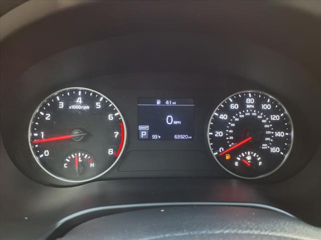 2021 Kia Seltos S