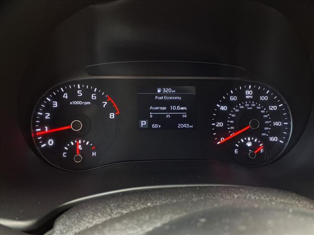 2021 Kia Soul S