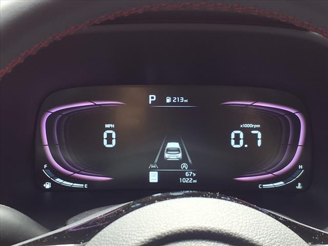 2025 Kia Soul GT-Line