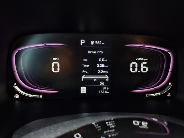 2024 Kia Soul GT-Line