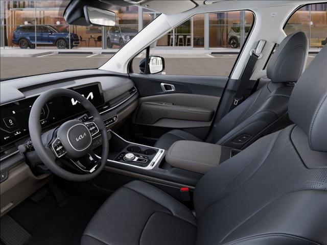 2025 Kia Carnival Hybrid SX FWD