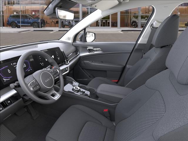 2025 Kia Sportage Hybrid LX FWD