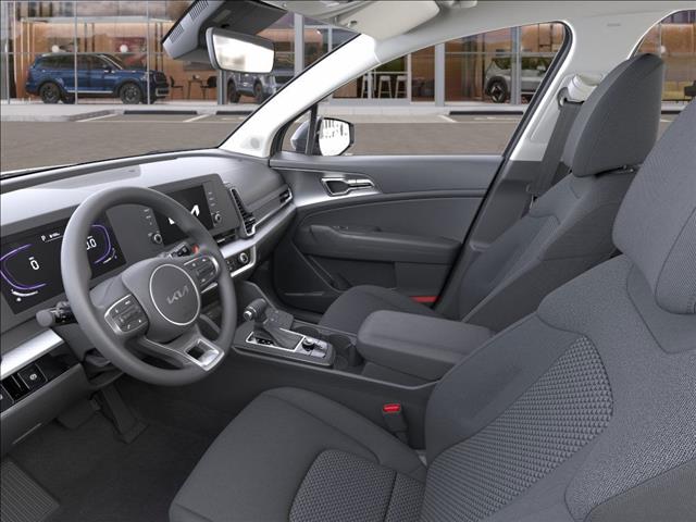 2025 Kia Sportage LX AWD
