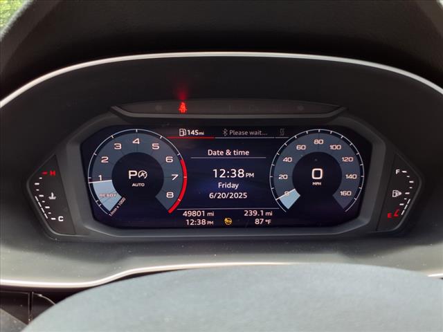 2021 Audi Q3 quattro Premium 40 TFSI
