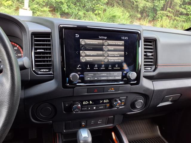 2023 Nissan Frontier PRO-X