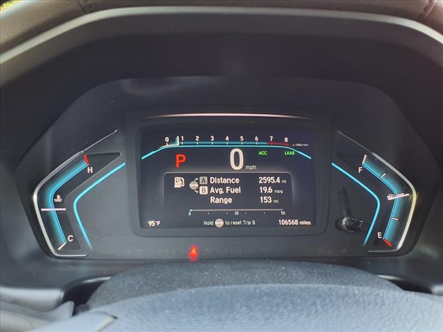 2019 Honda Odyssey EX-L