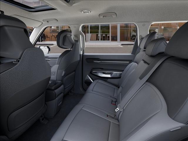 2026 Kia EV9 LIGHT LONG RANGE RWD