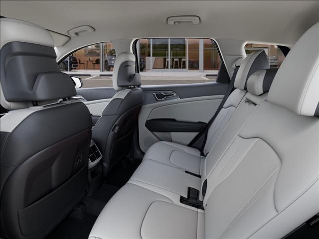 2026 Kia Sportage EX AWD