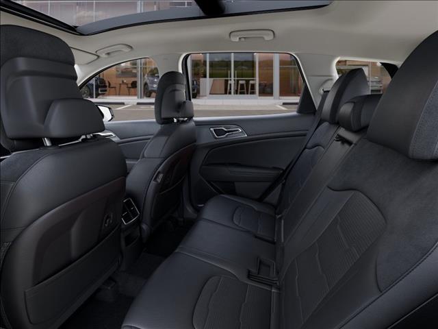 2026 Kia Sportage SX-PRESTIGE AWD