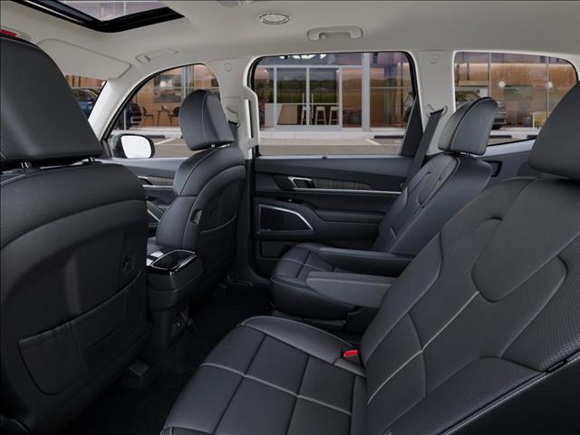 2025 Kia Telluride EX FWD