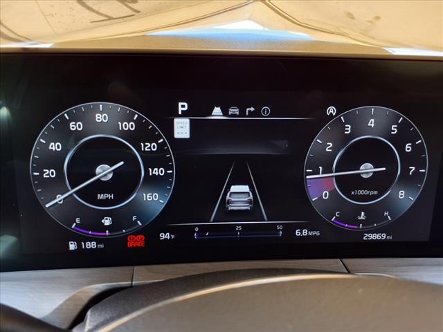 2024 Kia Telluride SX X-Pro