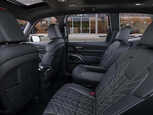 2025 Kia Telluride SX X-LINE AWD