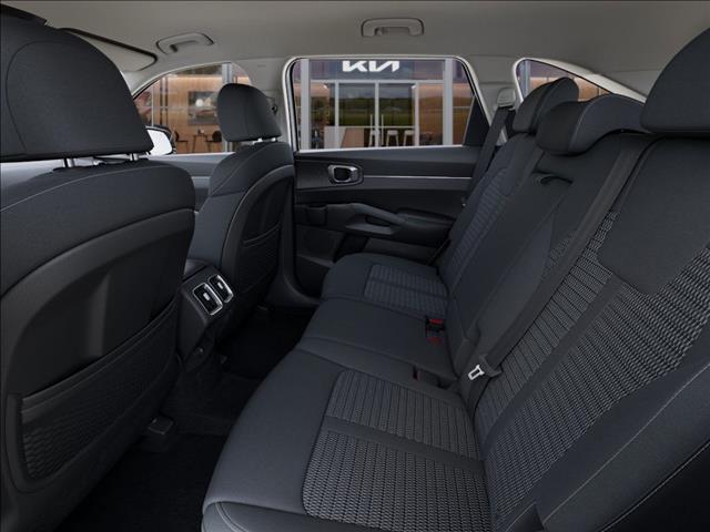 2025 Kia Sorento LX FWD