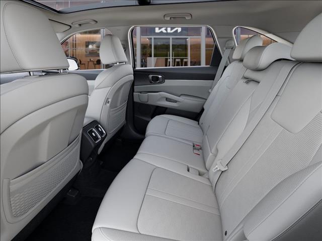 2025 Kia Sorento S FWD