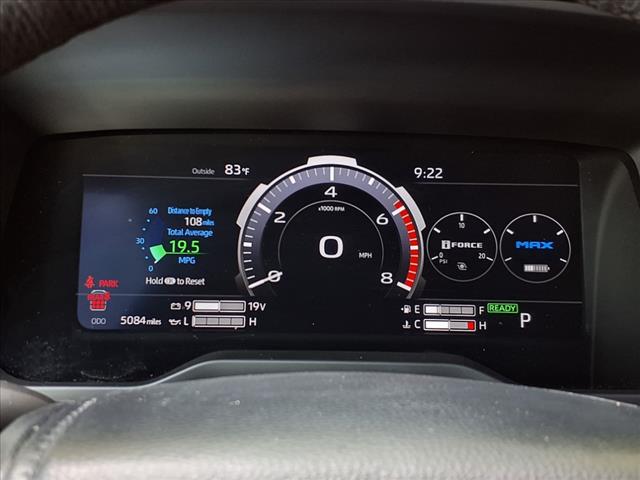 2025 Toyota Sequoia SR5