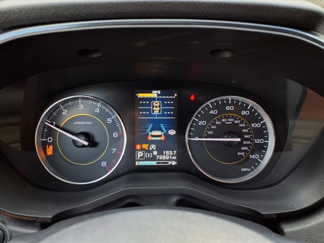 2022 Subaru Crosstrek Sport