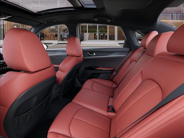 2025 Kia K5 GT-LINE AUTO AWD