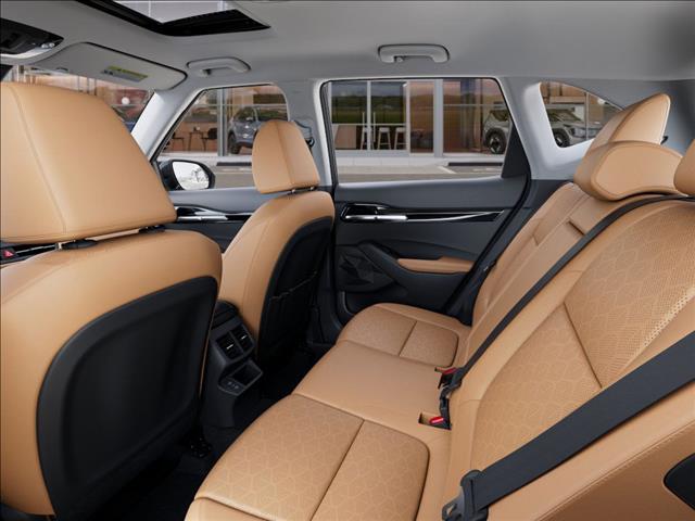 2025 Kia Seltos EX IVT FWD
