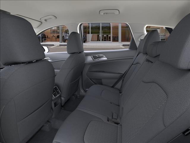 2025 Kia Sportage LX AWD