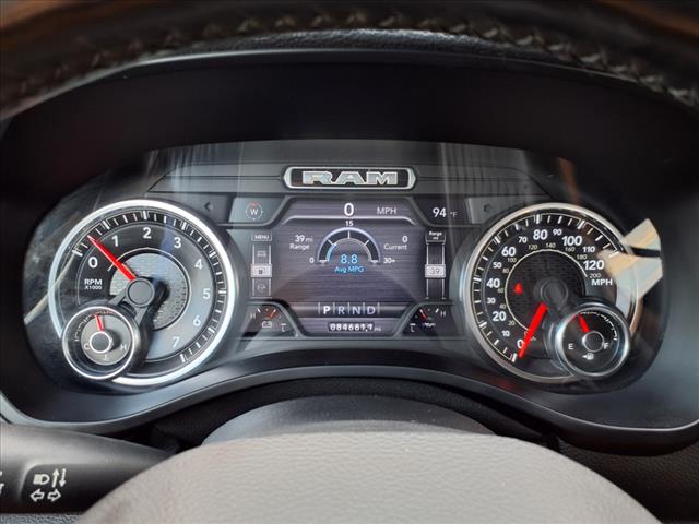 2019 RAM 1500 Laramie