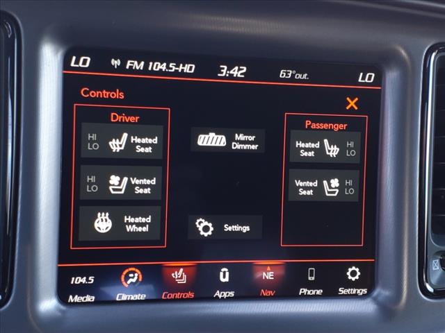 2023 Dodge Challenger R/T Scat Pack