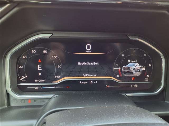 2024 GMC Sierra 1500 AT4X
