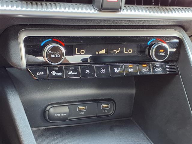 2021 Kia K5 GT-Line