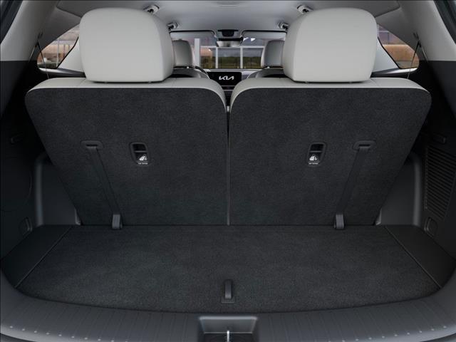 2025 Kia Sorento EX FWD