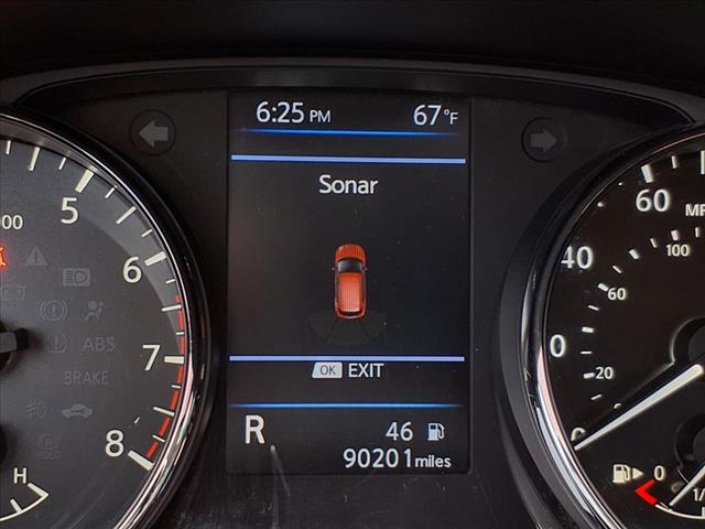 2021 Nissan Rogue Sport SV