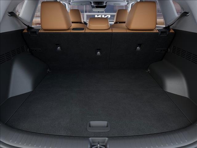 2025 Kia Seltos EX IVT FWD