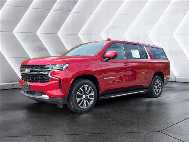 2023 Chevrolet Suburban LS