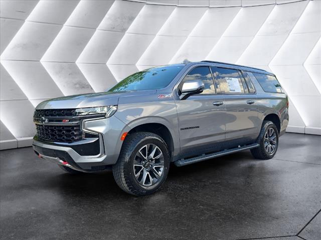 2022 Chevrolet Suburban Z71