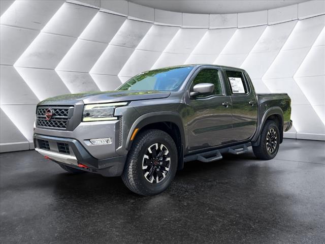 2023 Nissan Frontier PRO-X