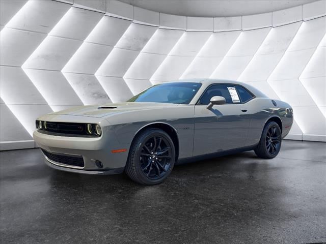 2018 Dodge Challenger R/T